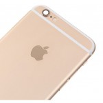 iPhone 6S Back Housing Replacement (Gold)